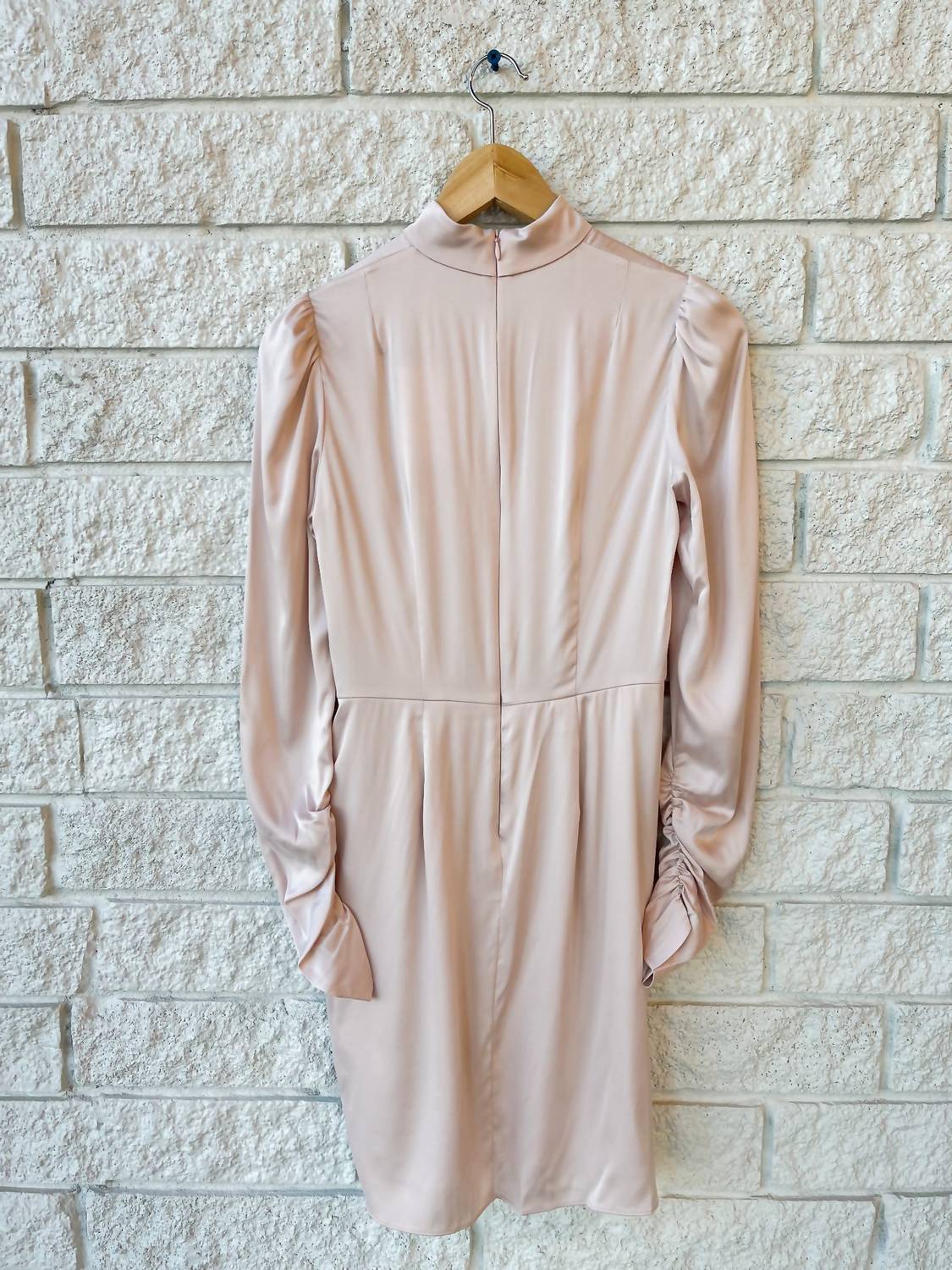 Zimmermann - Women's Draped Mini Dress