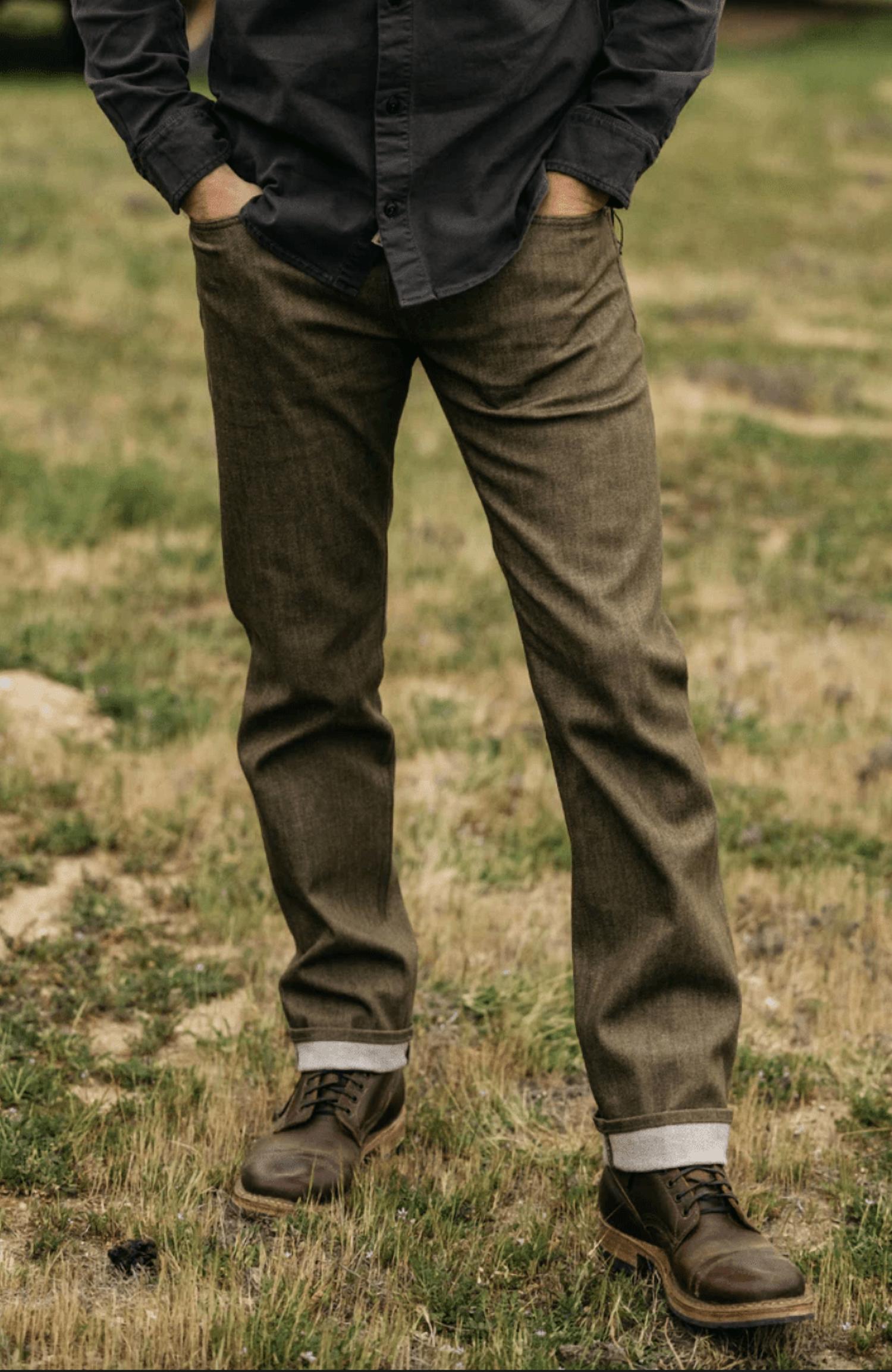 Hiroshi Kato - Hammer Straight 10.5 Pants