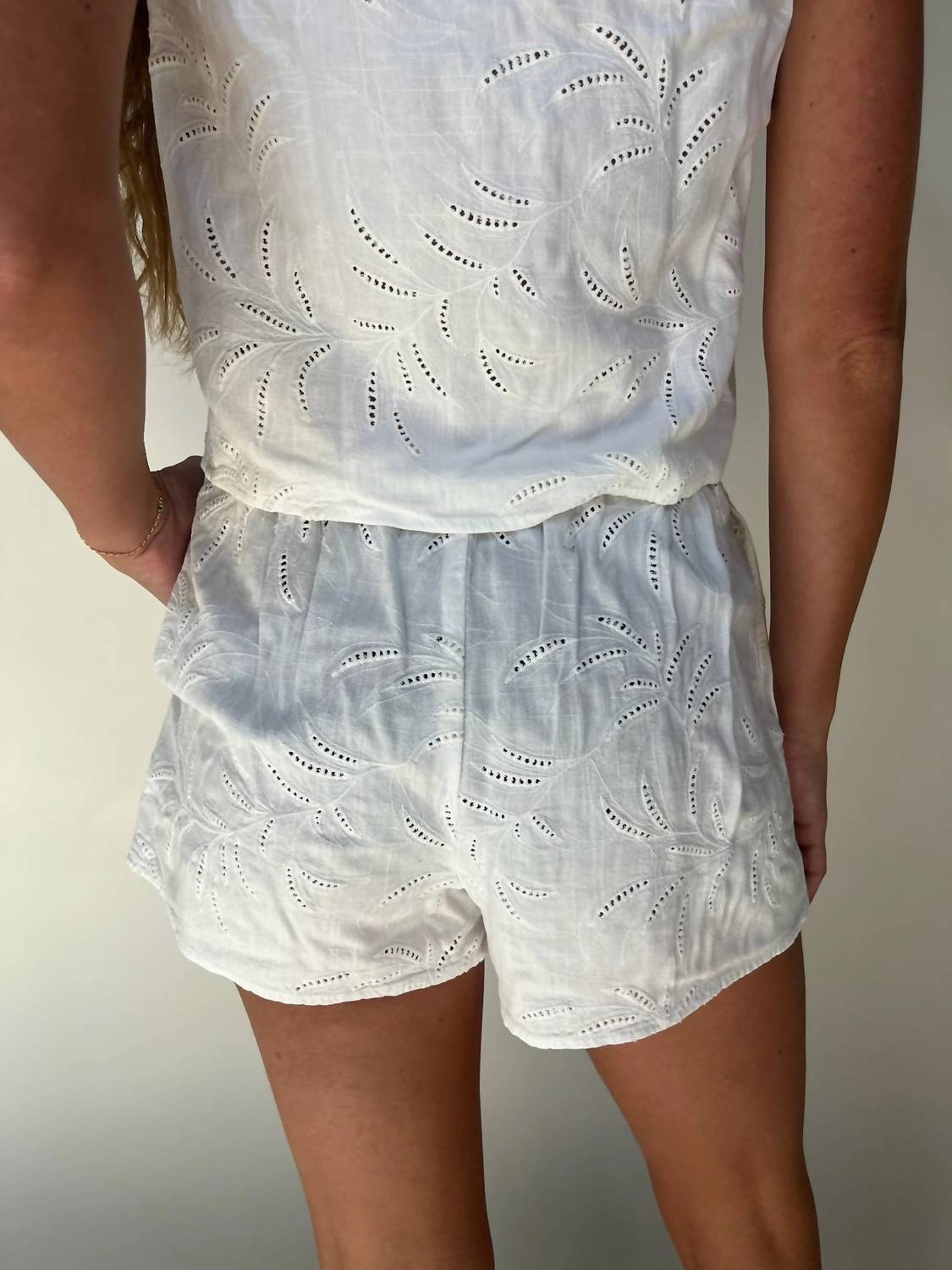 Bella Dahl - Women's Beach Short