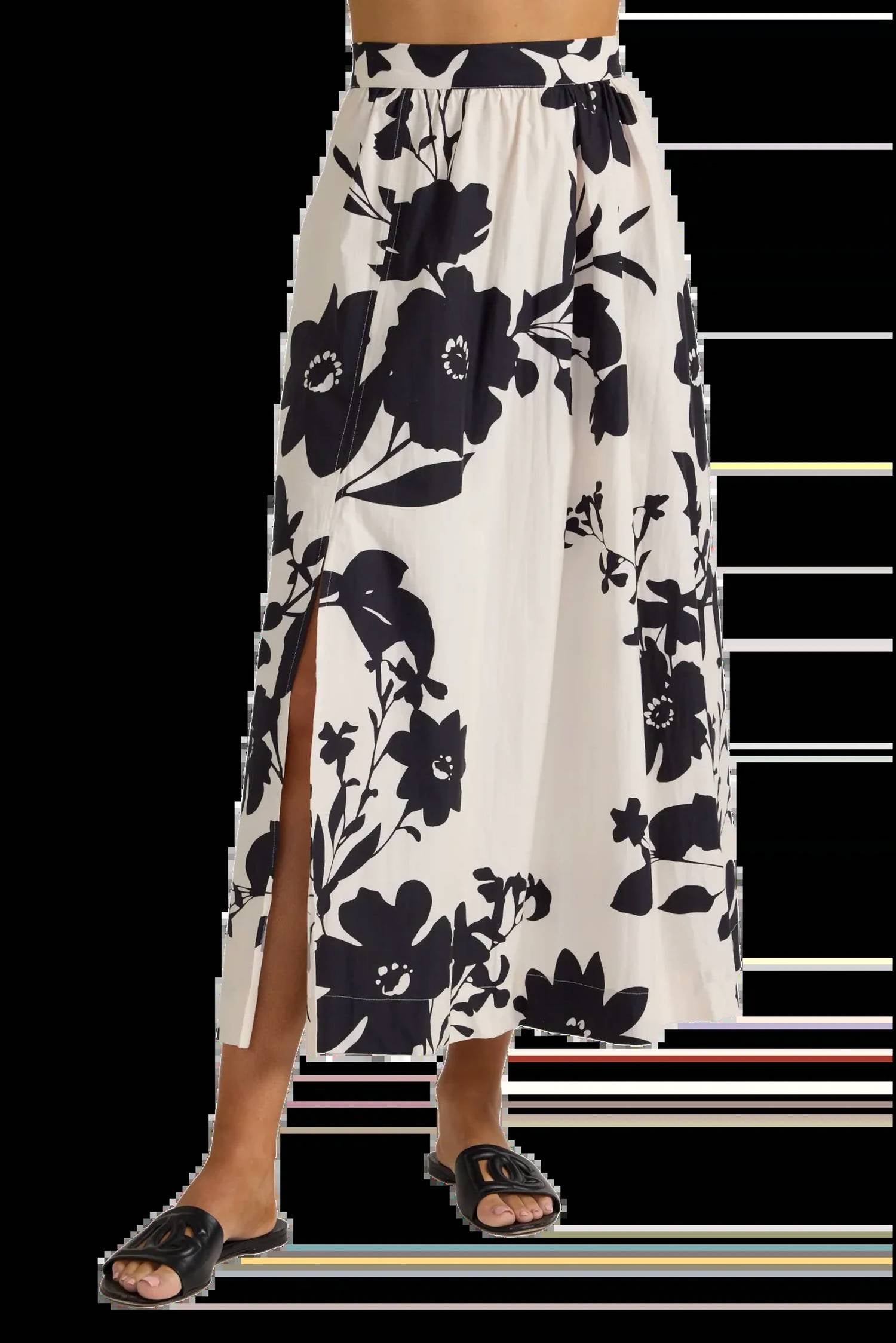 Thomas & Lourdes - Marc Skirt