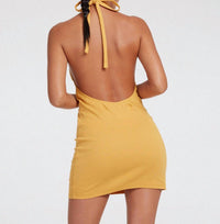 Motel Rocks - Josie Halter Mini Dress