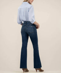 Kut From The Kloth - Stella High Rise Flare Jeans