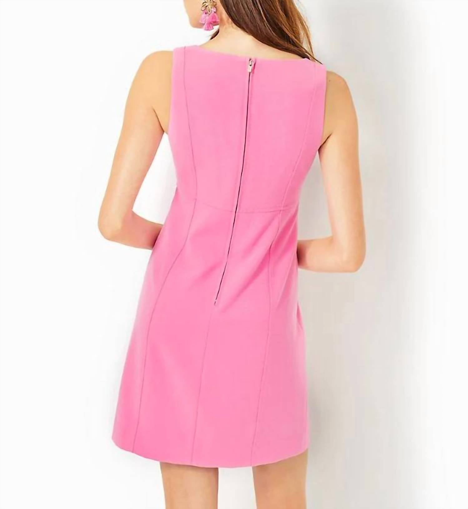 Lilly Pulitzer - Trini Viscose Shift Dress