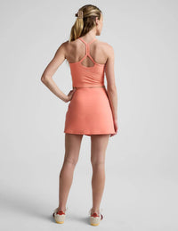 Beyond Yoga - Midweight Spacedye Overlap Skirt