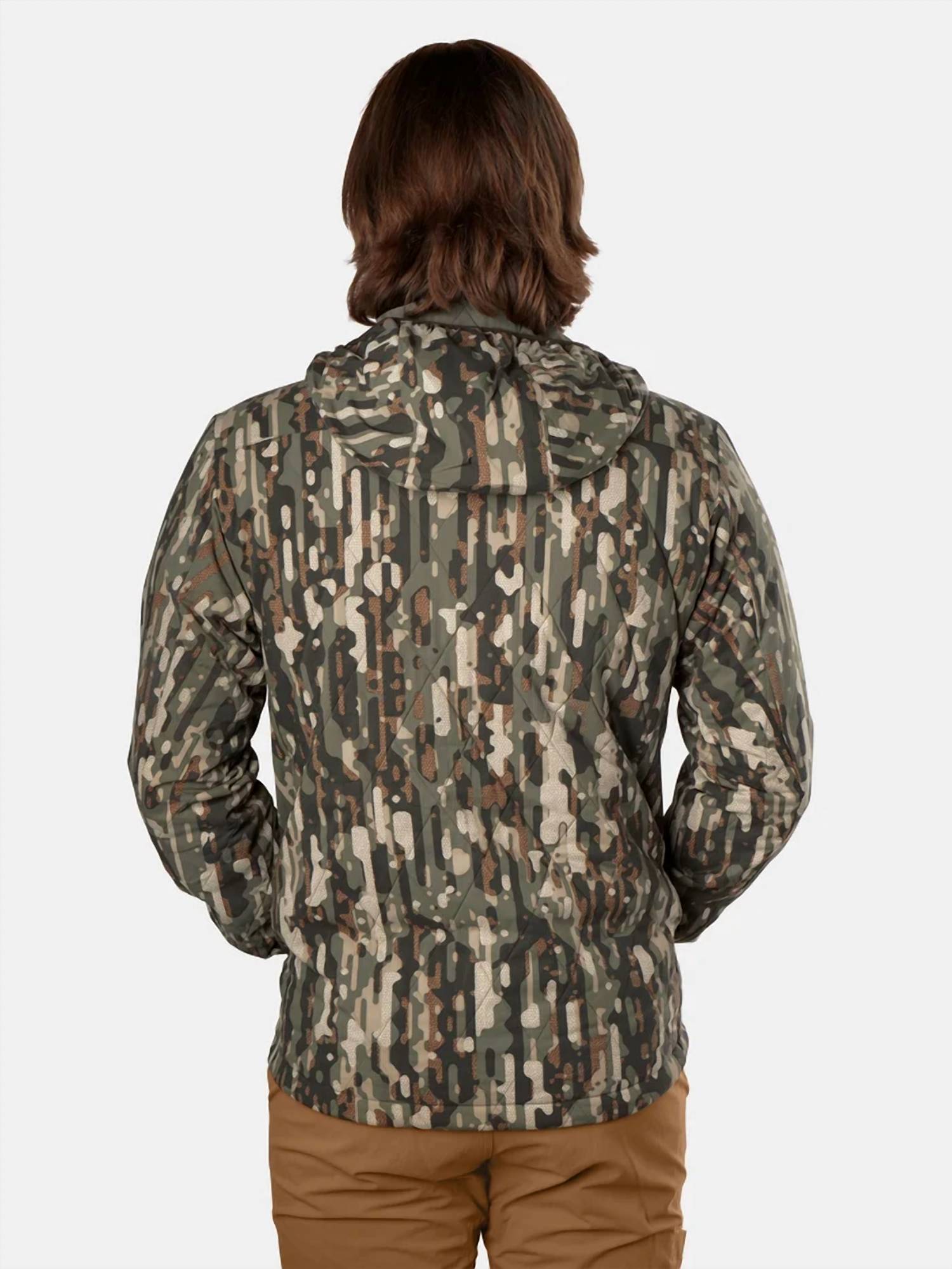 Duck Camp - Airflow Insulated Hoodie