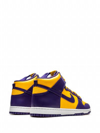 Nike - Men's Dunk High Retro Sneakers