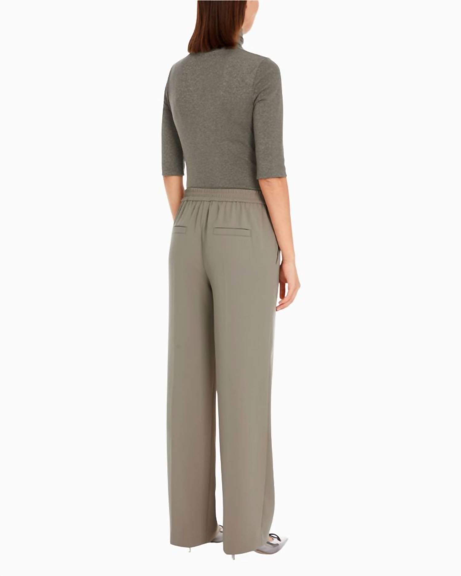 Marc Cain - Washington Slip-on Trousers