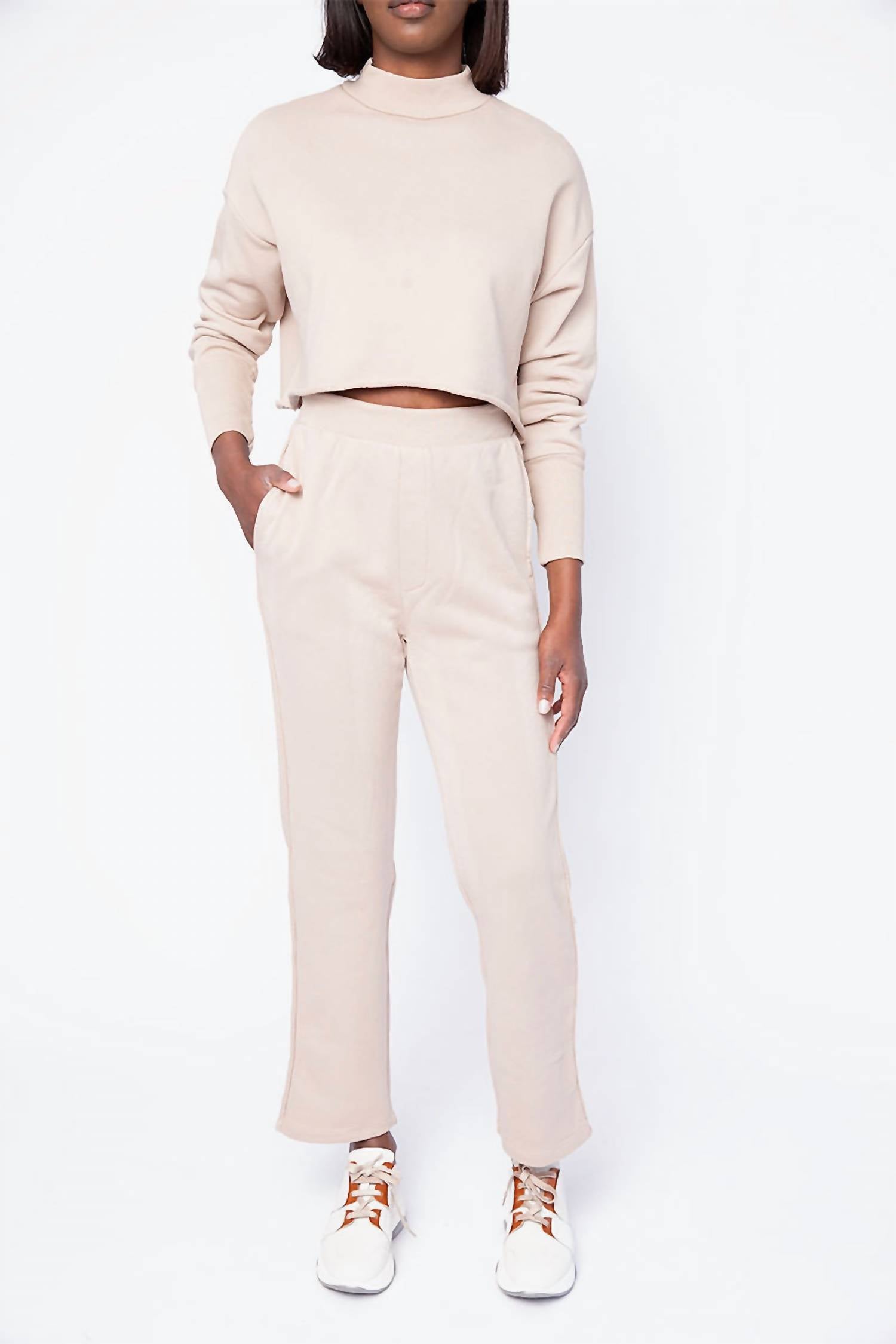Nsf - Clarence Relaxed Track Pants
