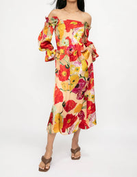 Cult Gaia - Ida Midi Dress
