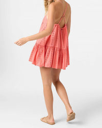 O'Neill - Kylee Eyelet Mini Dress