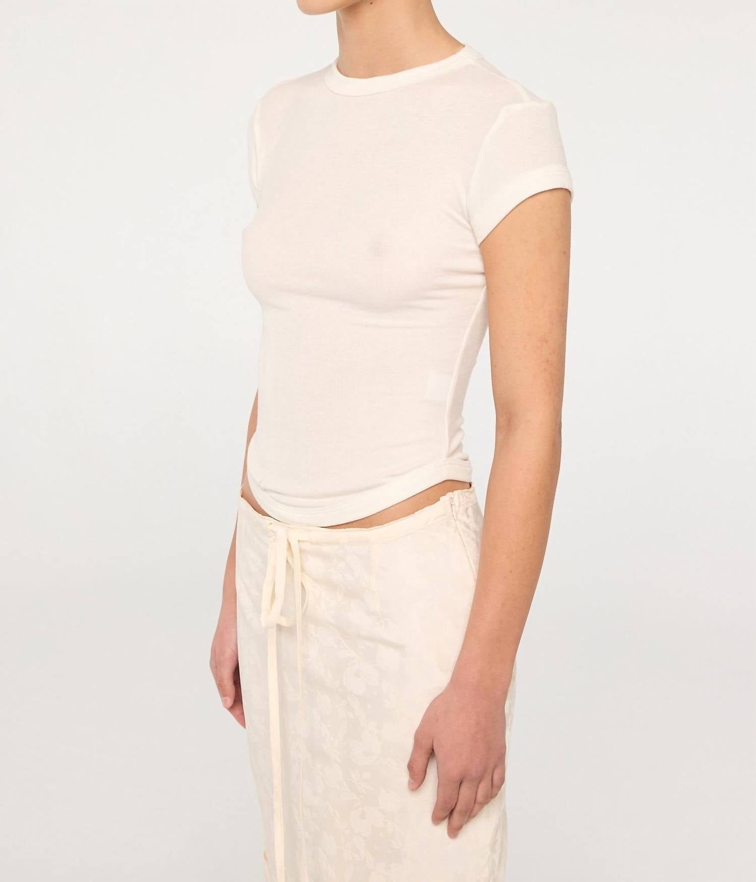 The Line By K - Women's Lavi T Shirt