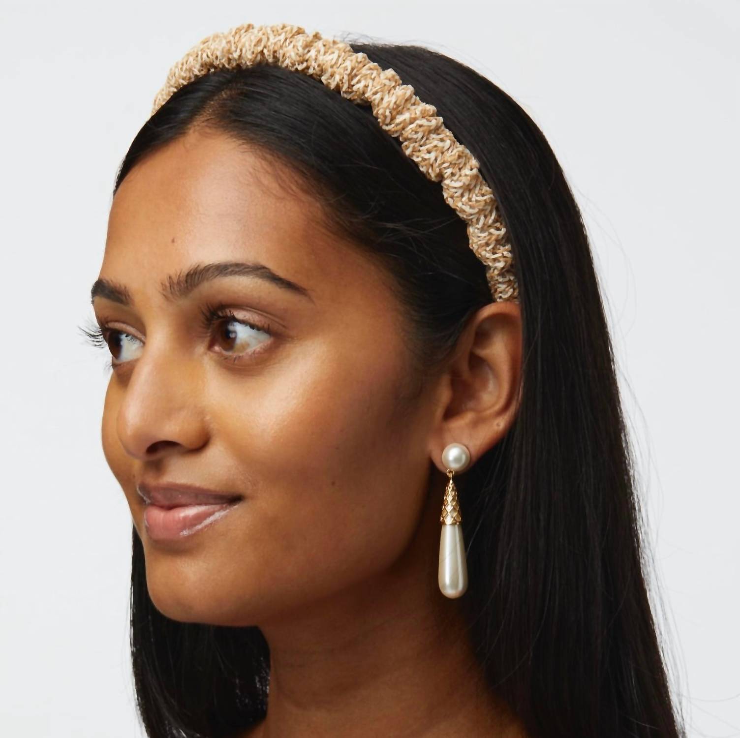Lele Sadoughi - Women's Cage Drop Earrings