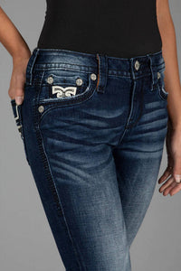 Rock Revival - Women's Dubarry Bootcut Jeans