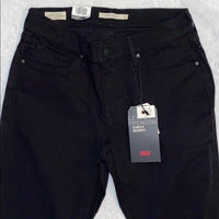 Levi'S - Mid-Rise Skinny Jeans - Curvy