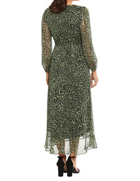 London Times - Maggy London Thora Dress