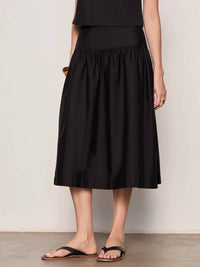 Sanctuary - Matter Of Time Poplin Skirt