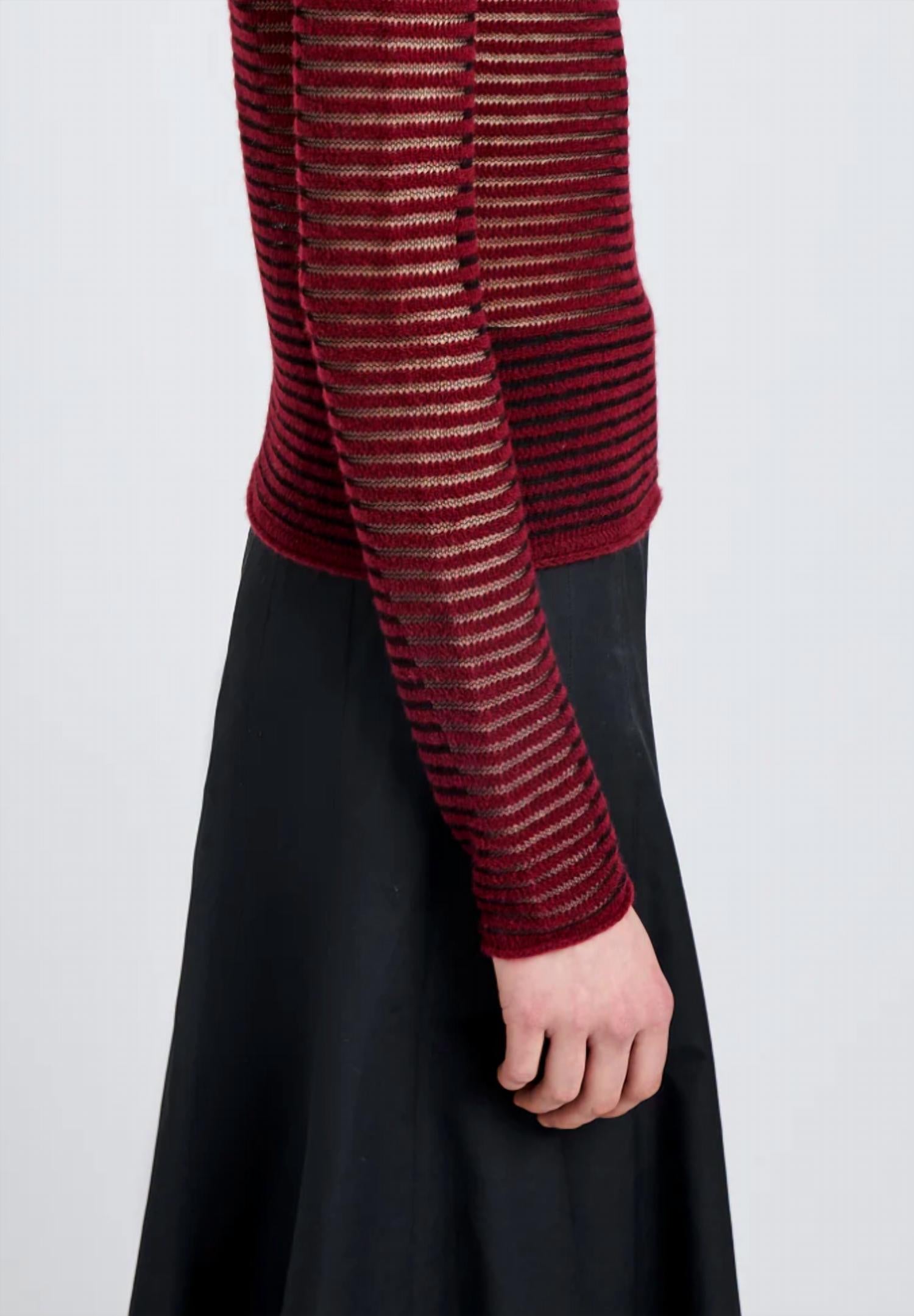 Proenza Schouler White Label - Hailey Sweater