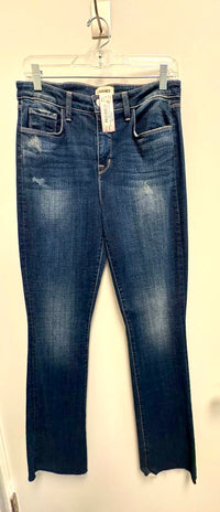 L'Agence - Women's Pre-loved The Micro Flare Denim Jean