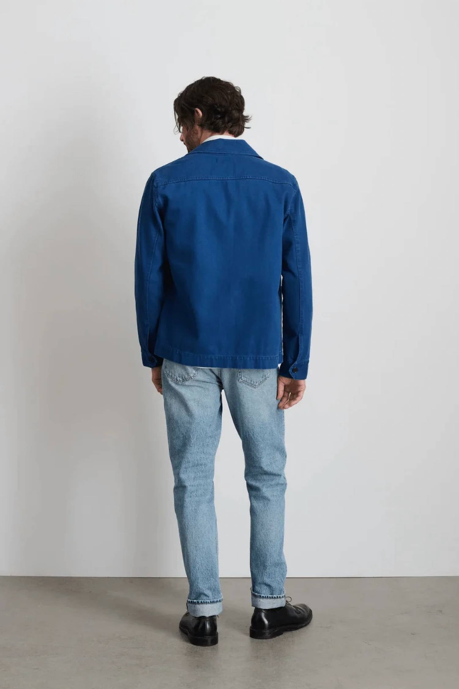 Alex Mill - Garment Dyed Work Jacket