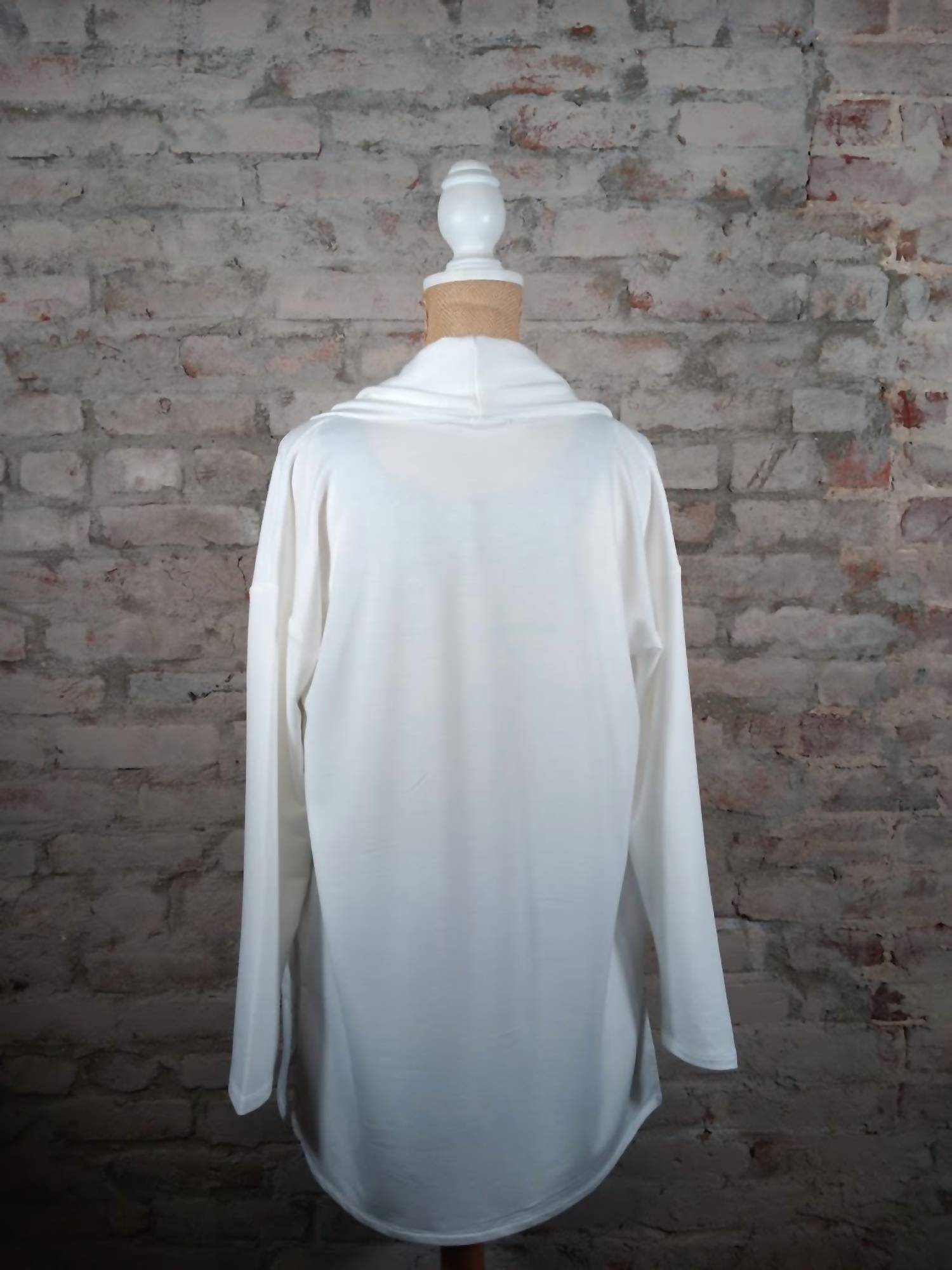 Keren Hart - Women's Knit Long Sleeve Cardigan