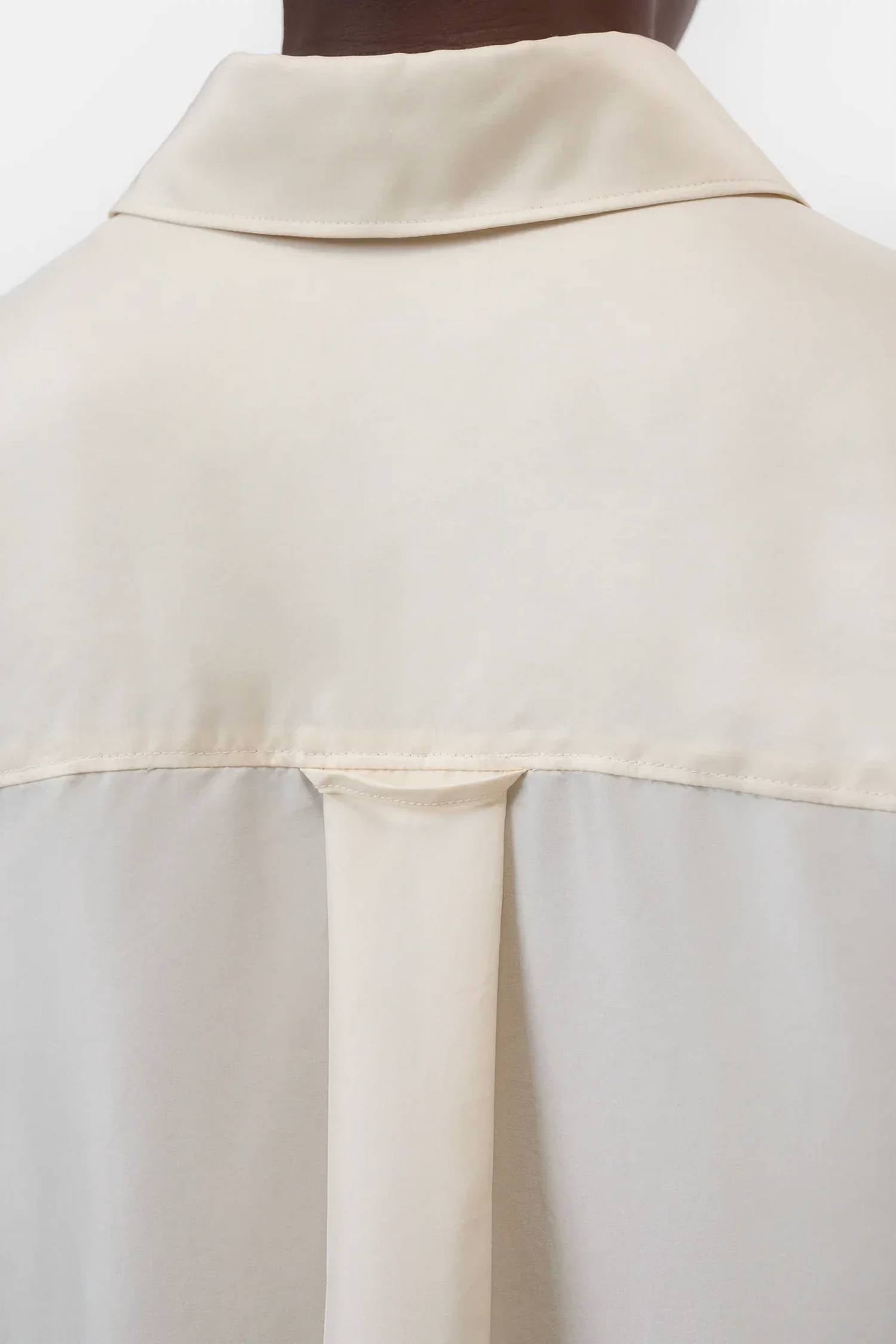 Closed - Long Sleeve Utility Shirt