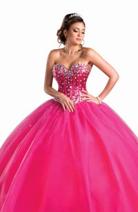 Karishma Creations - Envious Quincea Era Prom Dress