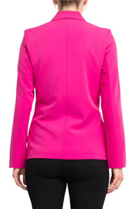 Nanette Lepore - Notch Lapel Nolita Stretch Blazer
