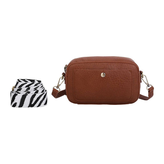 Ampere Creations - Women's Betty Crossbody Bag