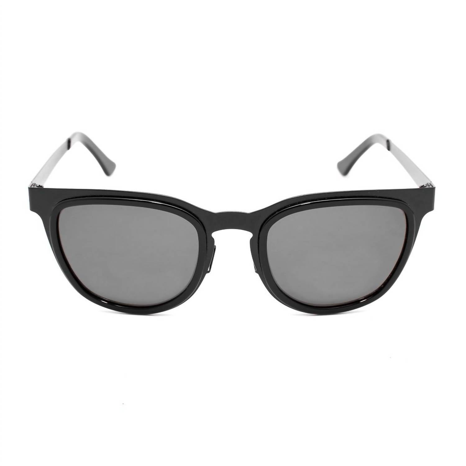 L.G.R. - Unisex Stainless Steel Sunglasses