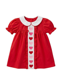 Rylee Faith Designs - Girl's Sweetheart Dress