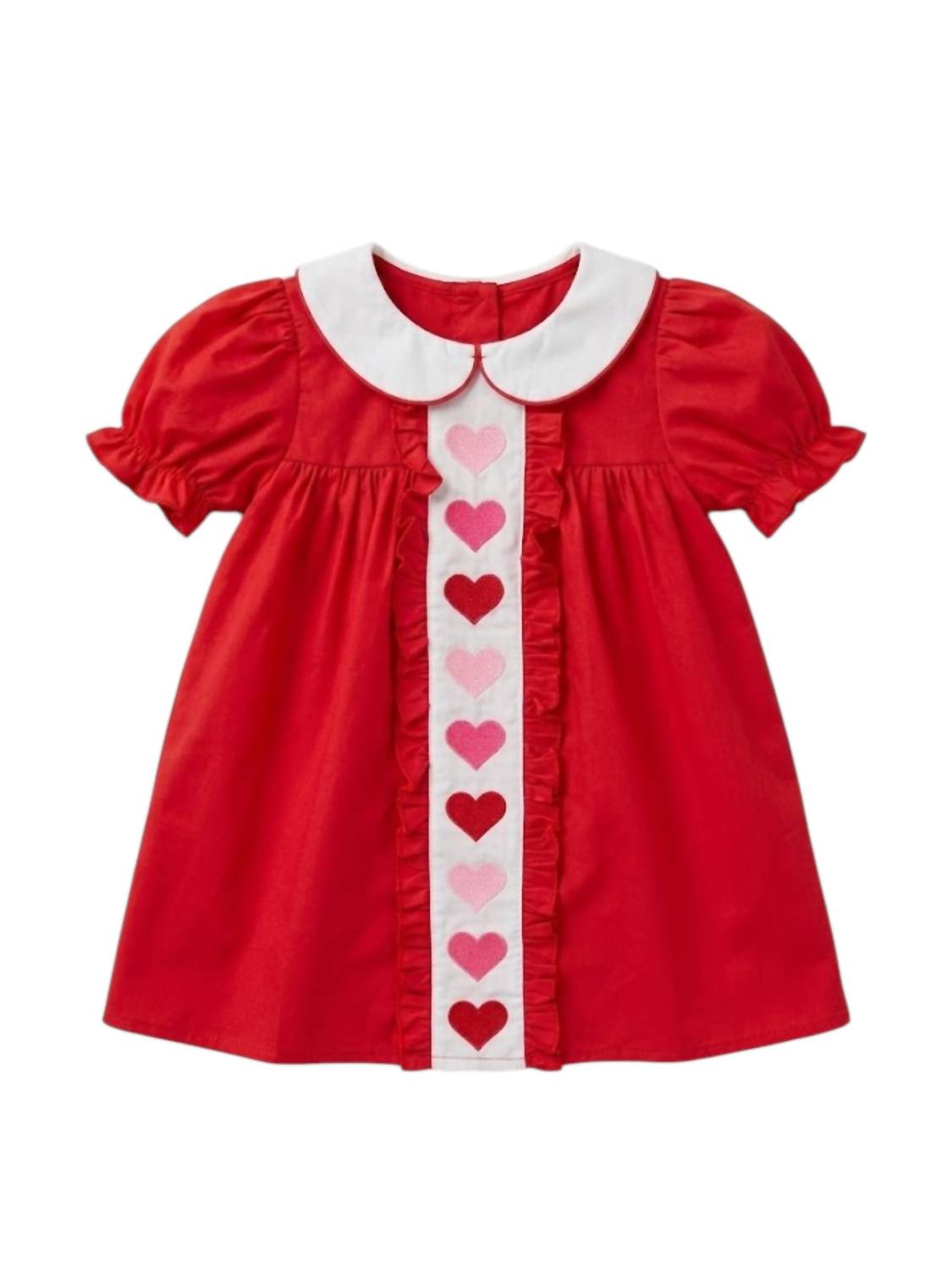 Rylee Faith Designs - Girl's Sweetheart Dress