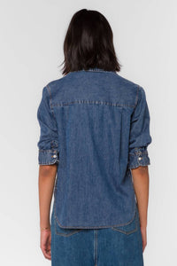 Velvet Heart - Kobe Denim Shirt