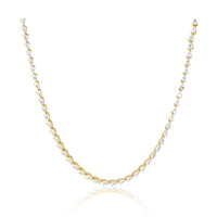 Sahira Jewelry Design - Women's Kira Tennis Necklace