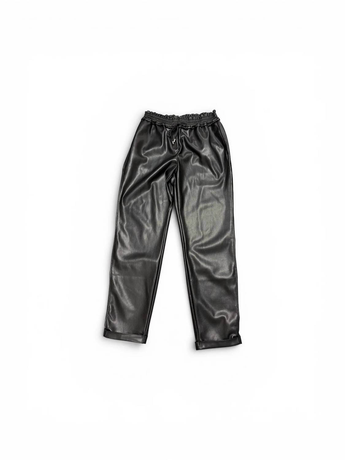 Tribal - Drawcord And Pockets Jogger Pants