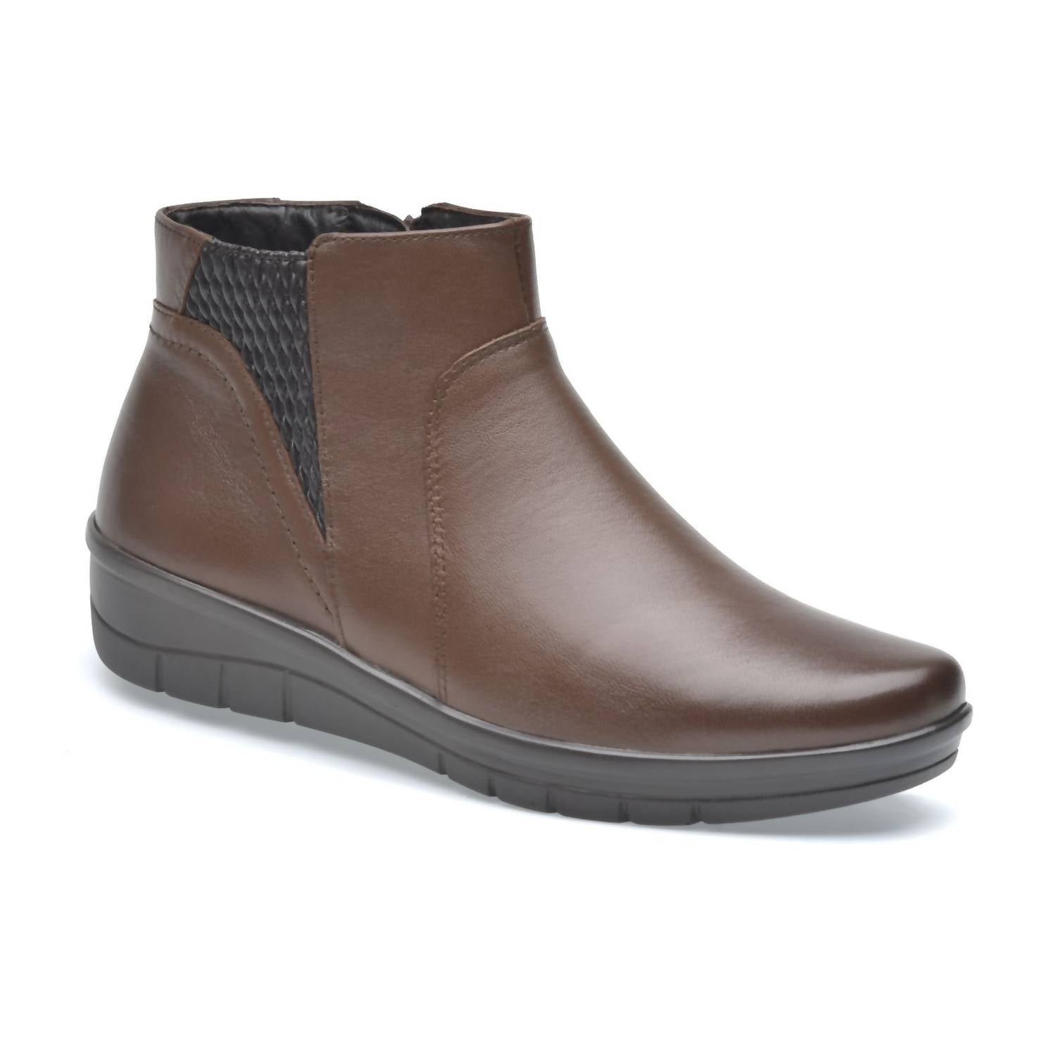 Lambskin Dora Boots