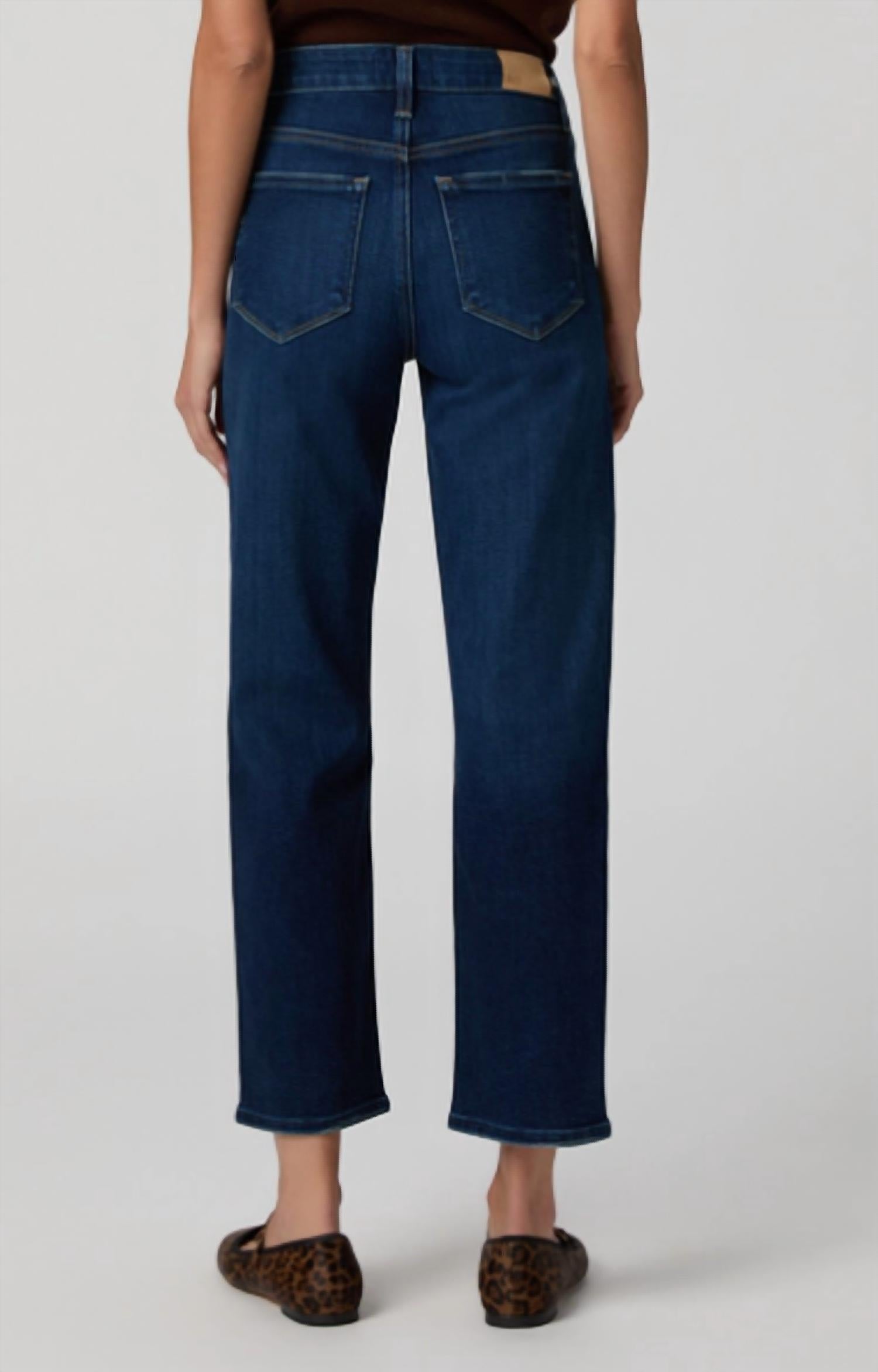Paige - Mason Ankle Jeans