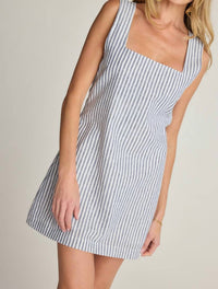 Sunday Ritual - Dahlia Linen Dress