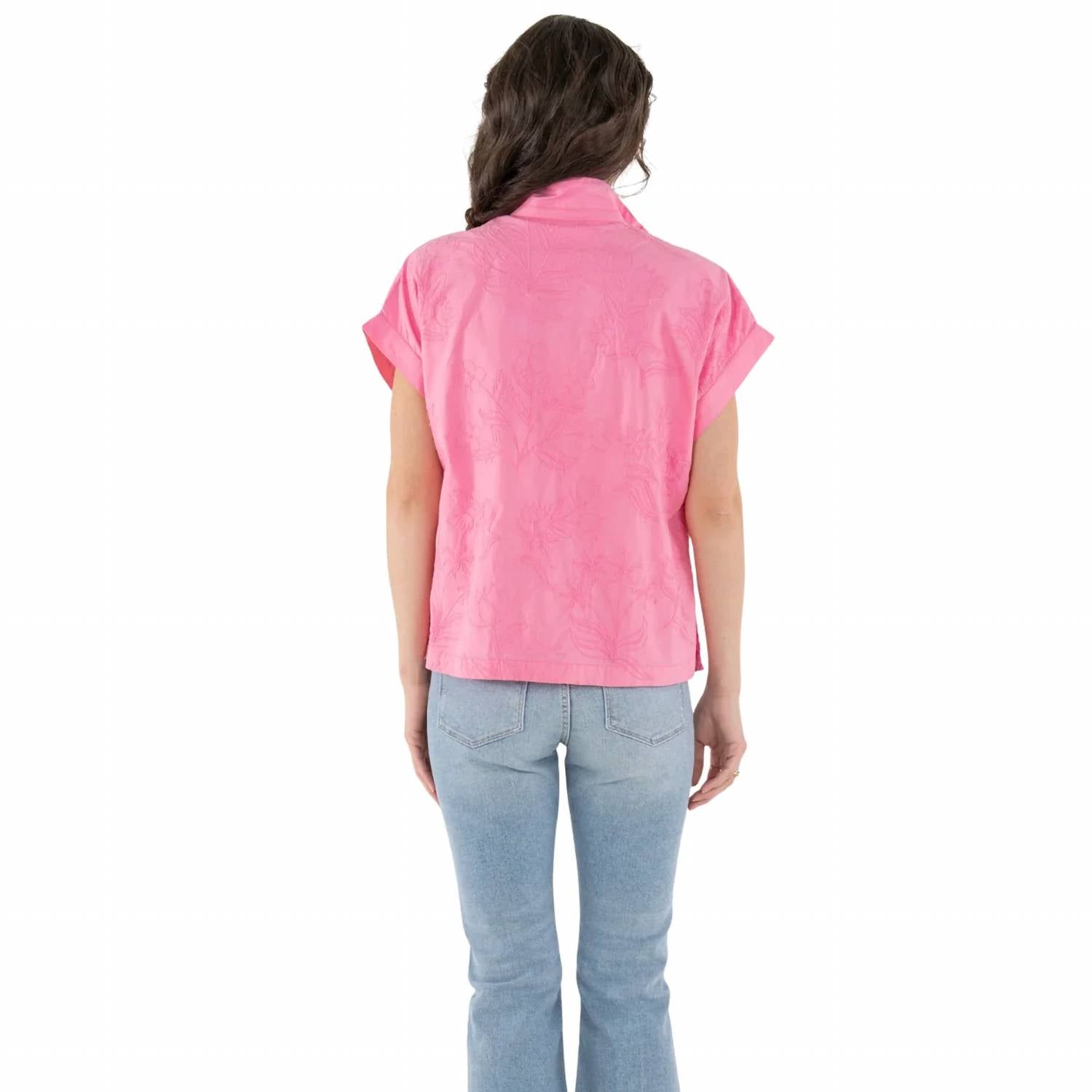 Emily Mccarthy - Poppy Pullover Sweater Top