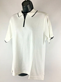 Antigua Apparel - Women's Quarter Zip Up Shirt