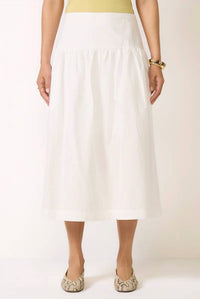 Sanctuary - Matter Of Time Poplin Skirt