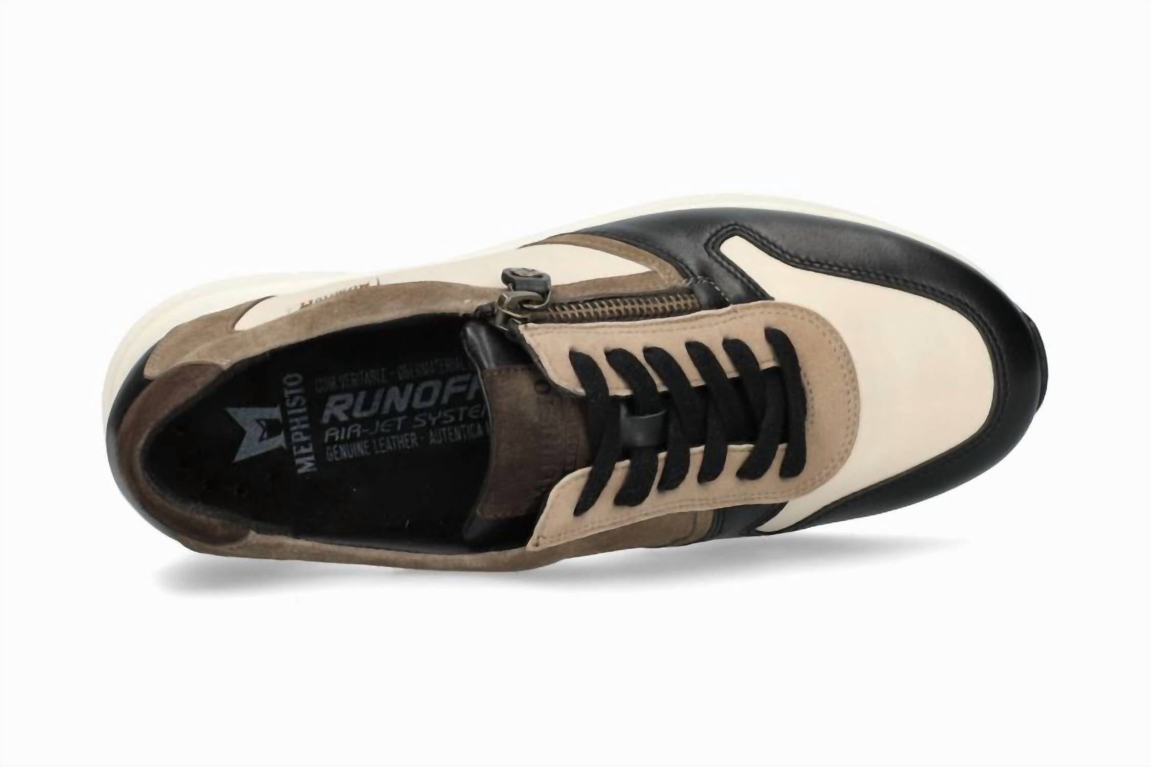 Mephisto - Women’s Kim Sneaker