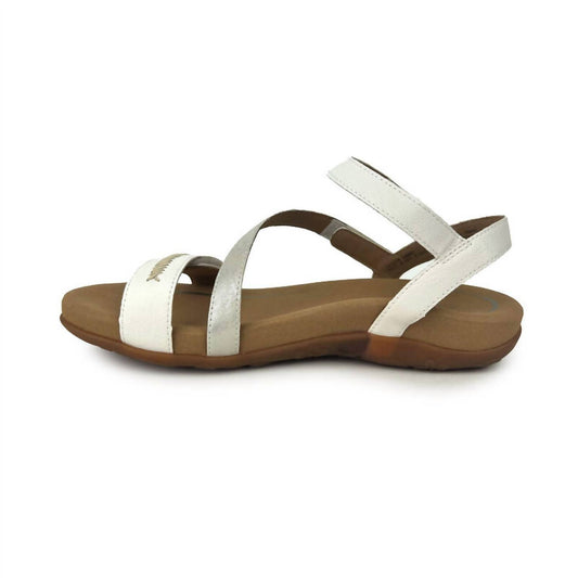 Aetrex - Women's Gabby Quarter Strap Sandal