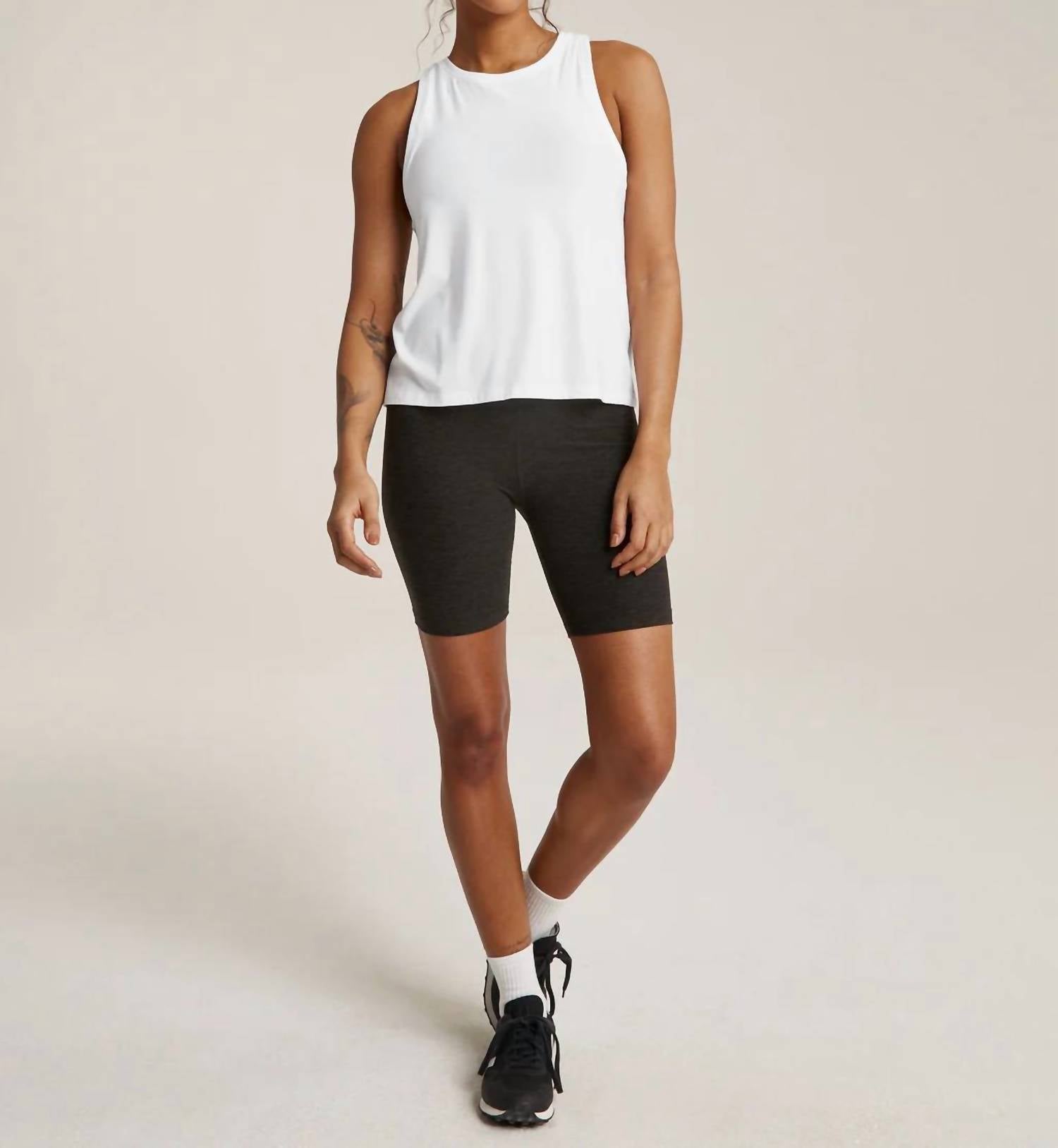 Beyond Yoga - Featherweight Rebalance Tank