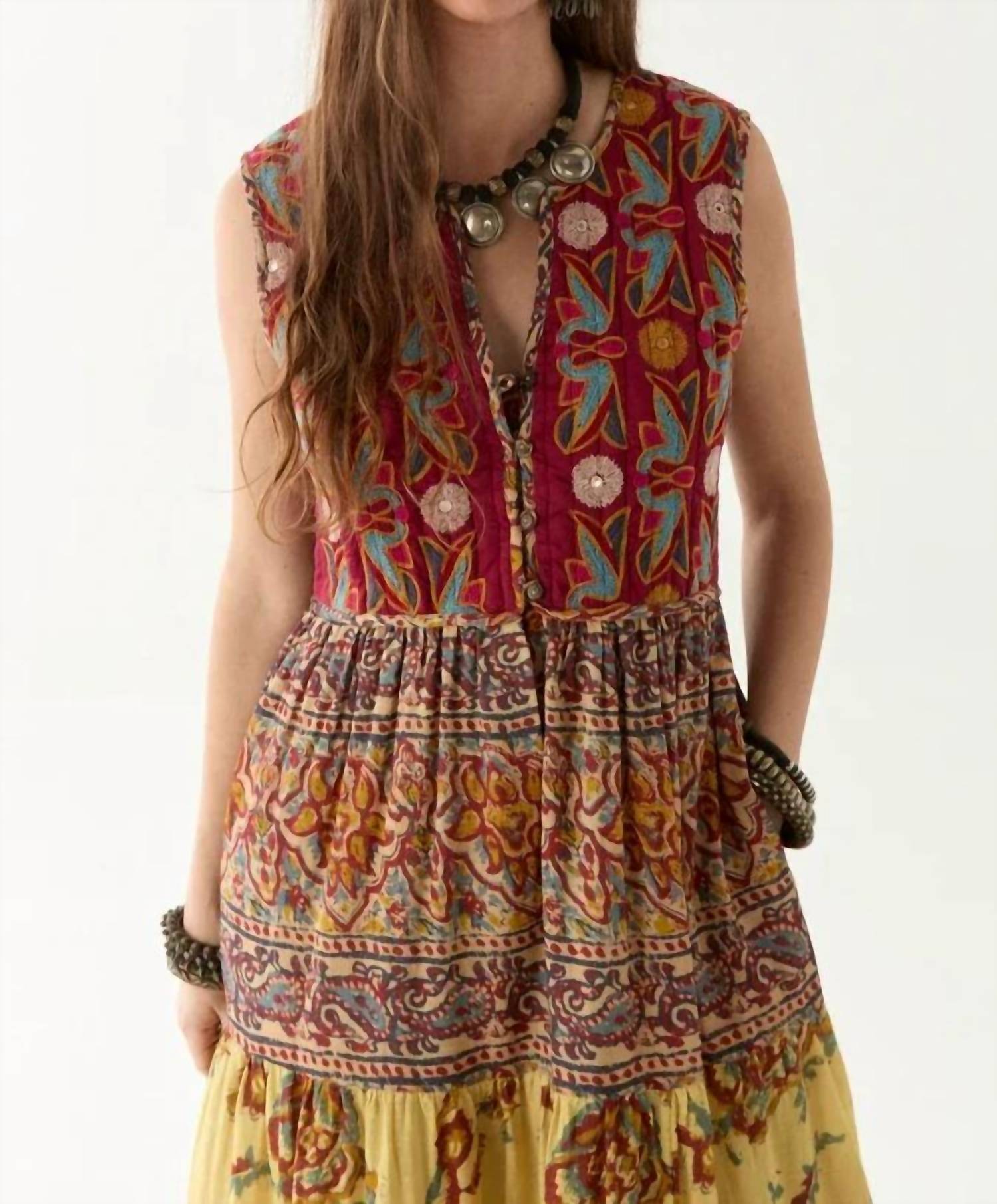 Maison Hotel - Eugenie Dress