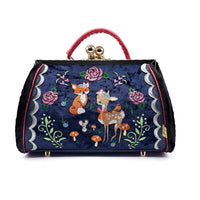 Irregular Choice - Into The Woods Bag