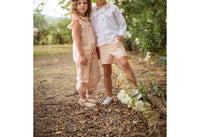 Babidu - Girl's Begonia Jumpsuit