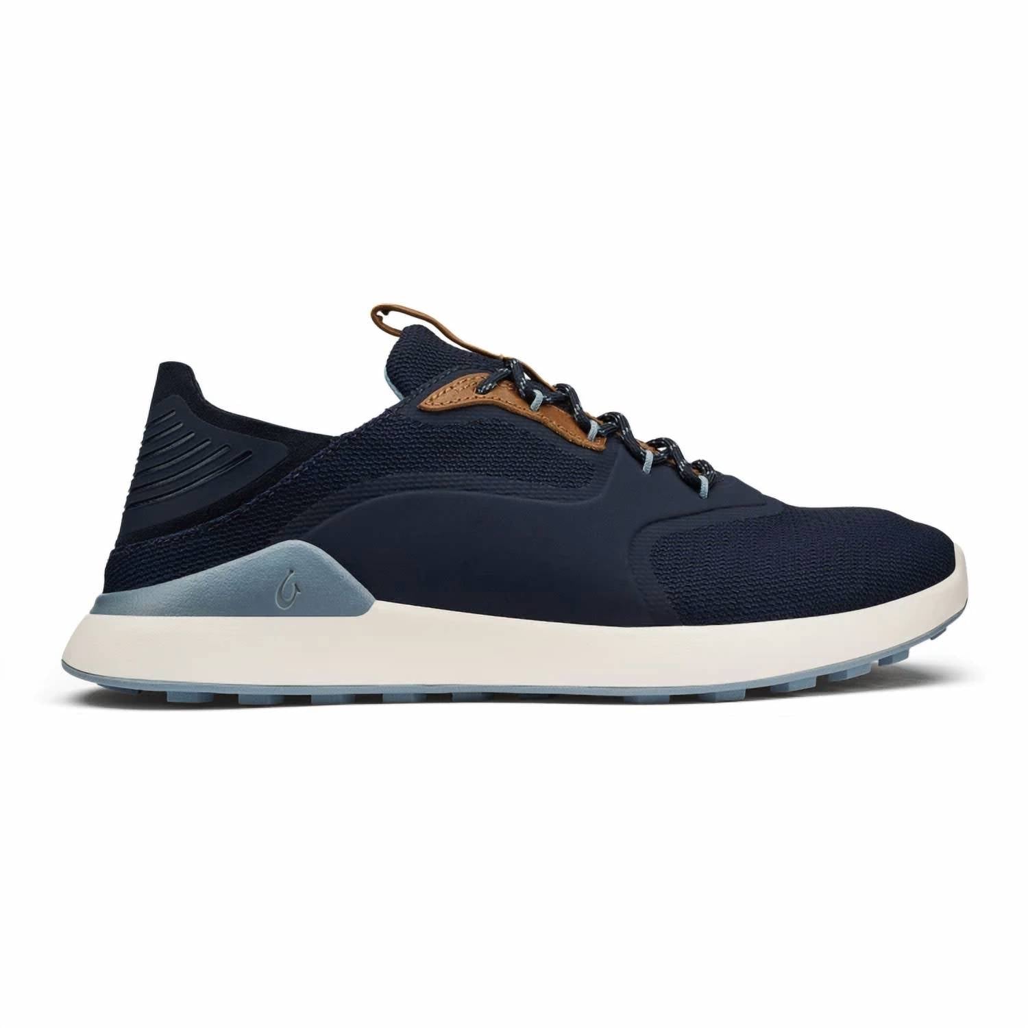 OluKai Men's Ka'anapali Shoes in trench blue - men's sneaker