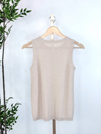 Be Cool - Women's Easy Avenue Knit Tank Top