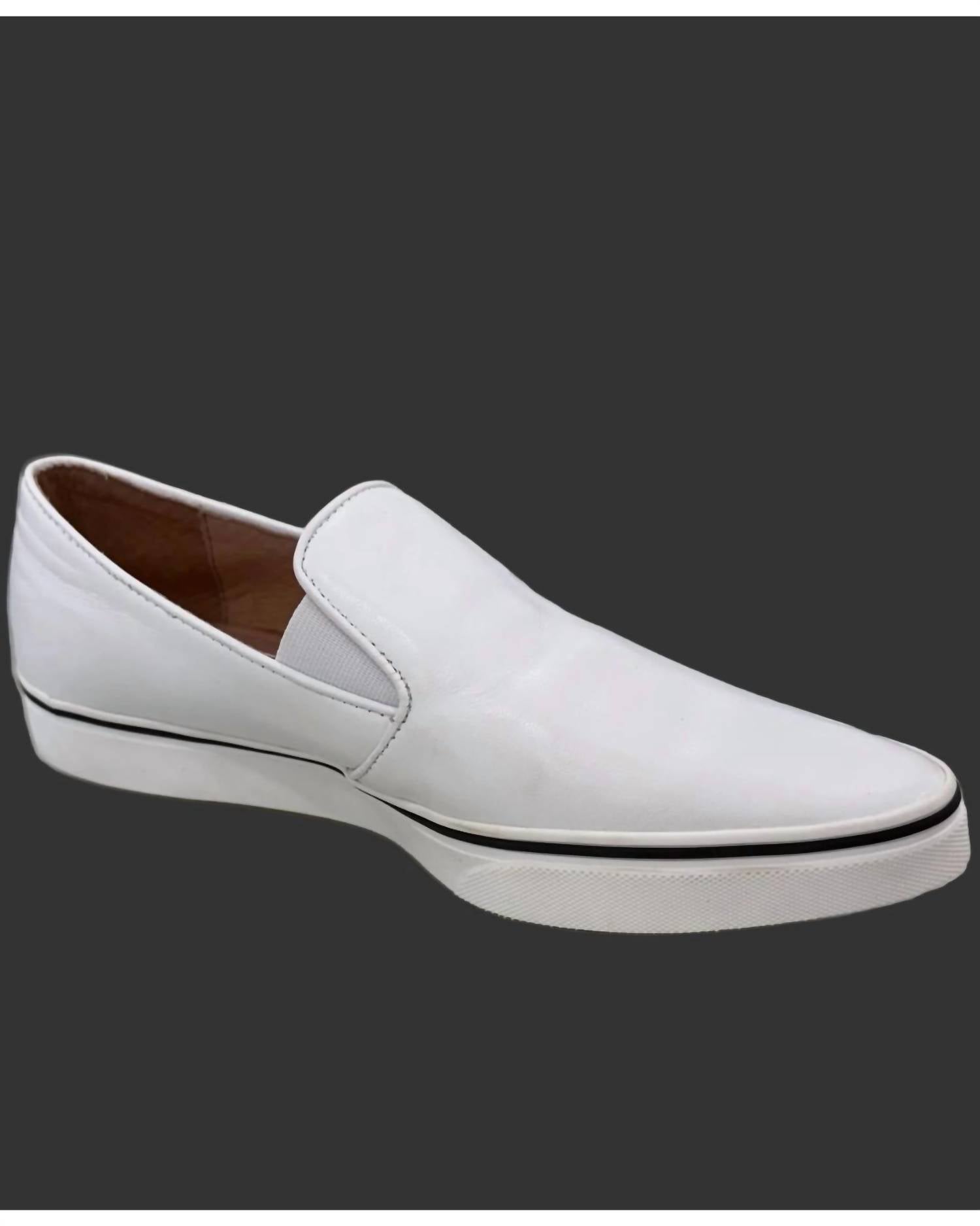 All Black - Women's Pt Slip-on Sneak Footwear