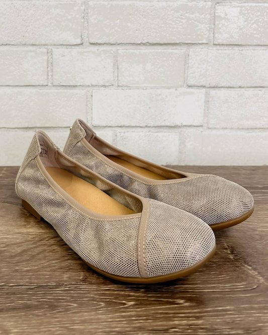 Revere - Women's Nairobi Ballet Sandals